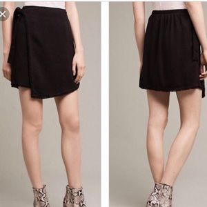 Anthropologie Cloth & Stone Skirt Size Small